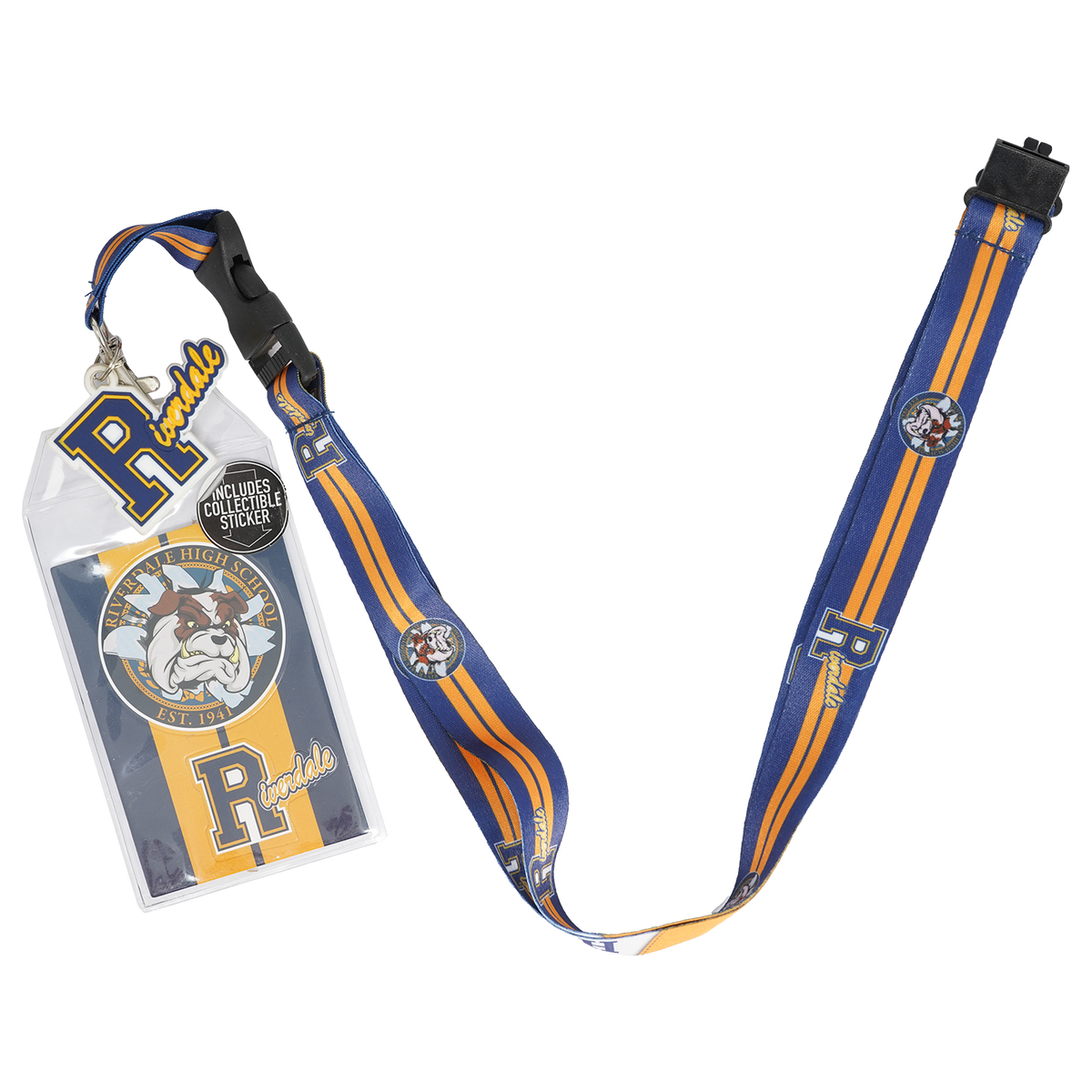 Riverdale Lanyard *LAST CHANCE*
