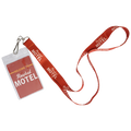 Schitts Creek - Rosebud Motel Lanyard *LAST CHANCE*