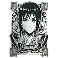 Attack on Titan Silver Badge Sasha Pin *LAST CHANCE*