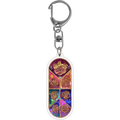 Hell Rings Keychain *LIMITED STOCK*