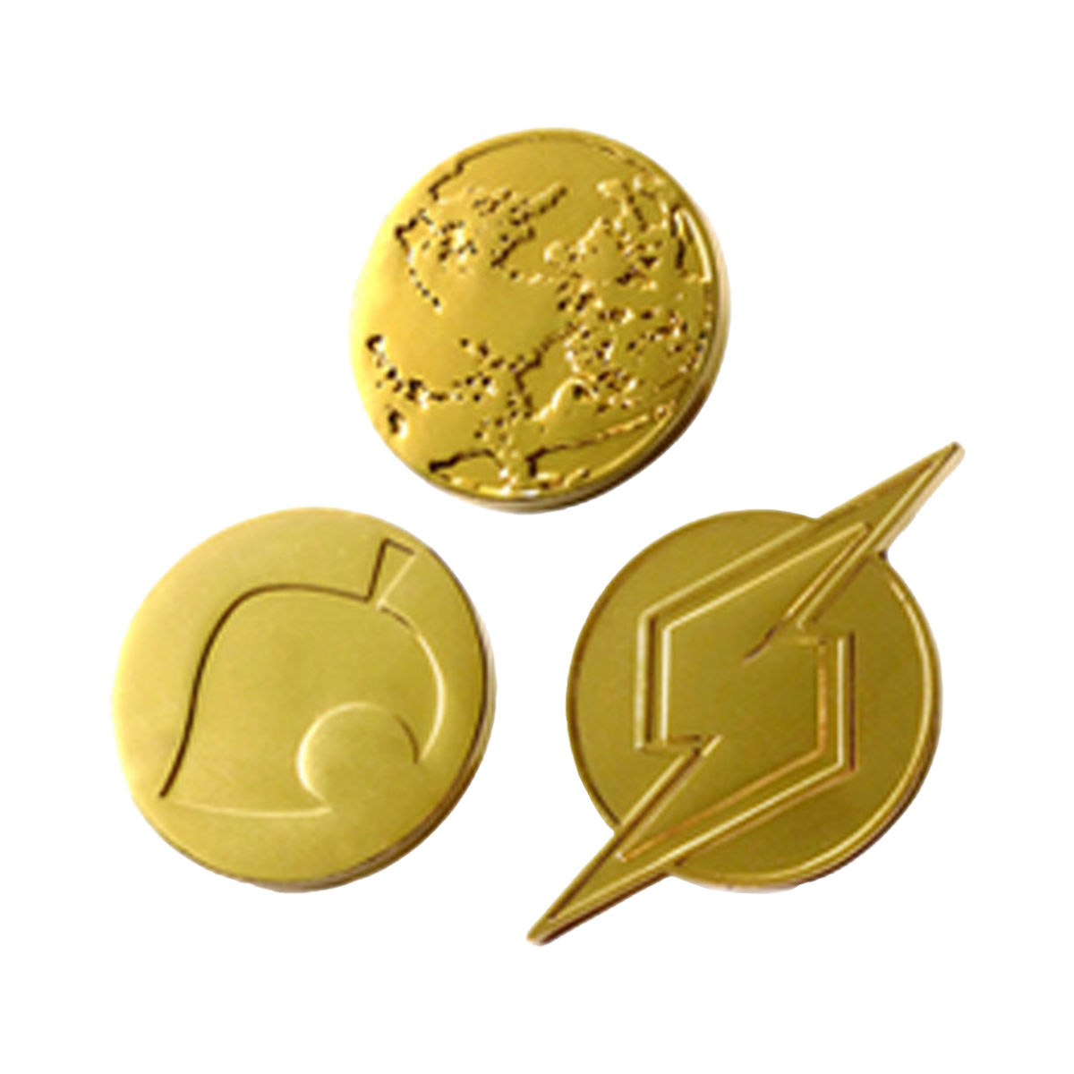 Smash Bros Pins Set 3 *CLEARANCE*