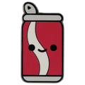 Smiling Soda Pop - Pin *LAST CHANCE*