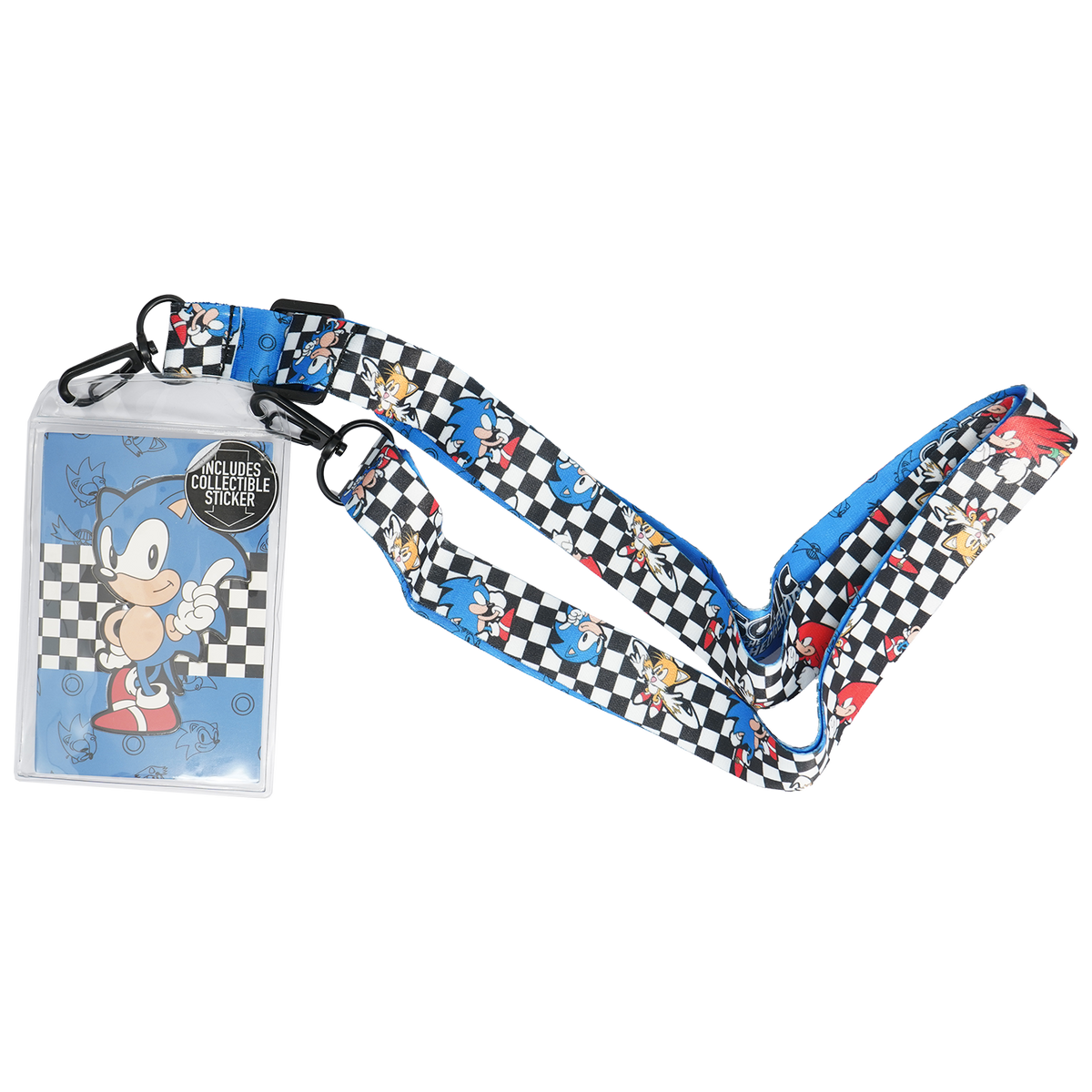 Sonic Lanyard *LAST CHANCE*