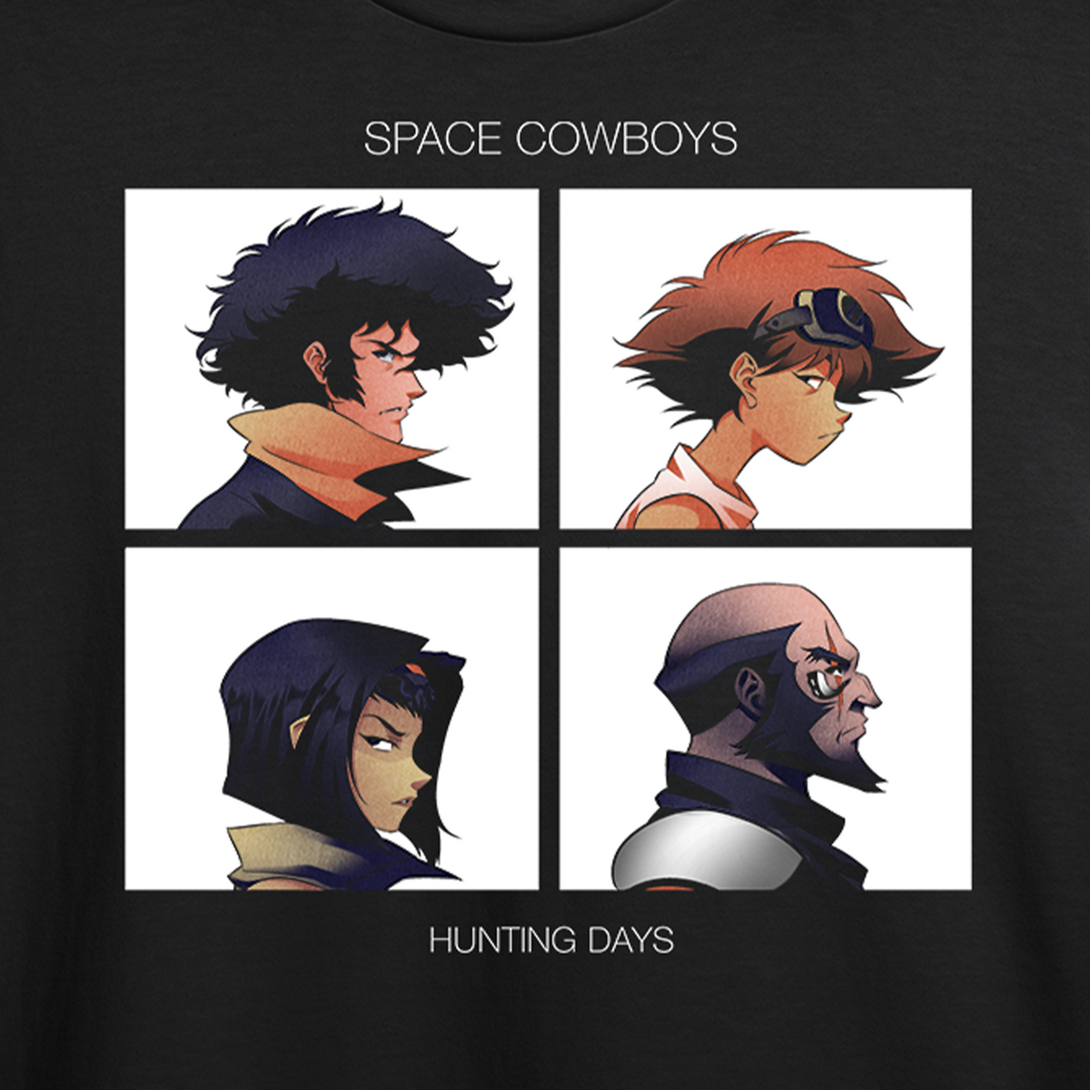 Space Hunting Days