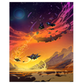 Space - Poster Print