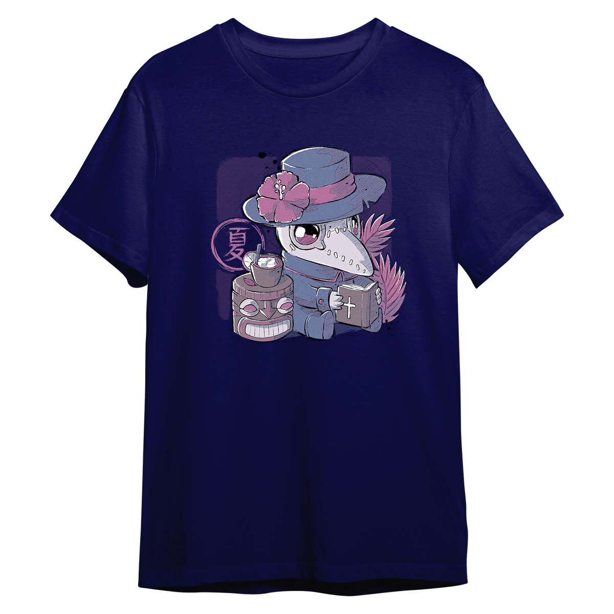 Summer Plague Doctor