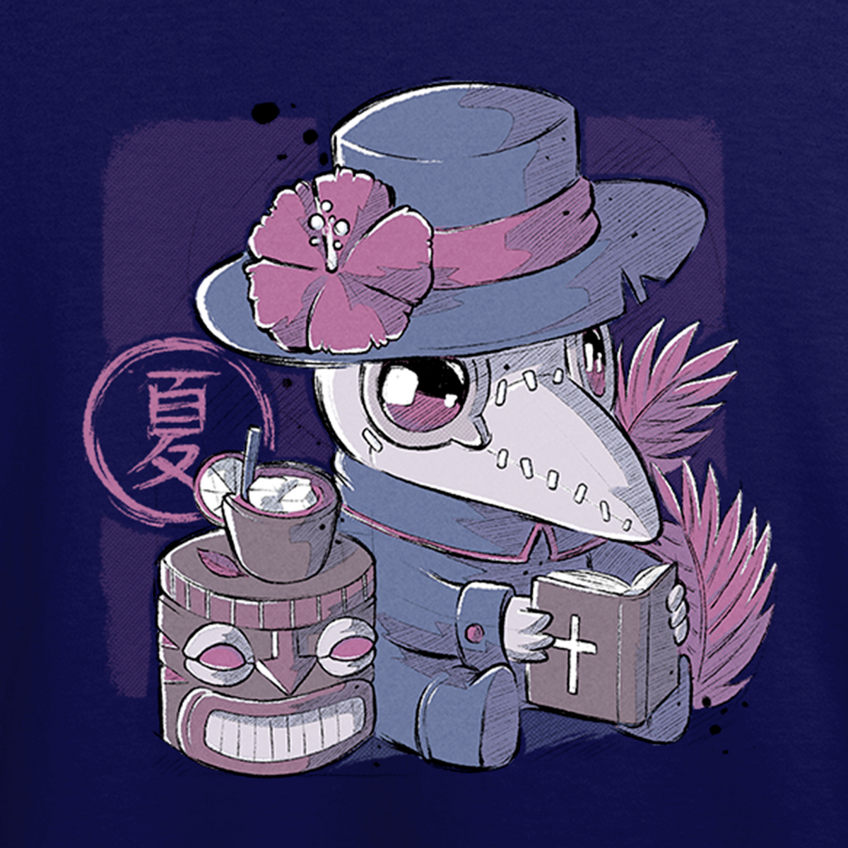 Summer Plague Doctor