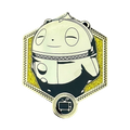 Teddie - Golden Series - Persona 4 Golden Enamel Pin