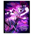 Turtle Emoji Book Cover Poster Print *LIMITED RUN*