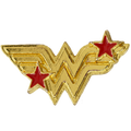 Wonder Woman Logo Pin*LAST CHANCE*