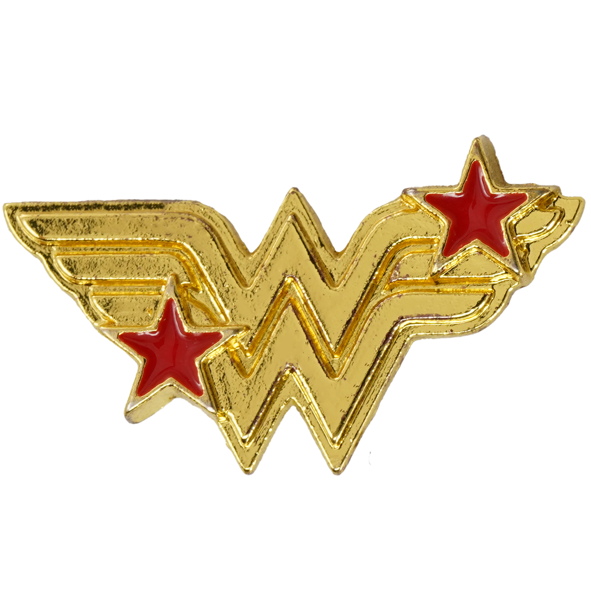 Wonder Woman Logo Pin*LAST CHANCE*