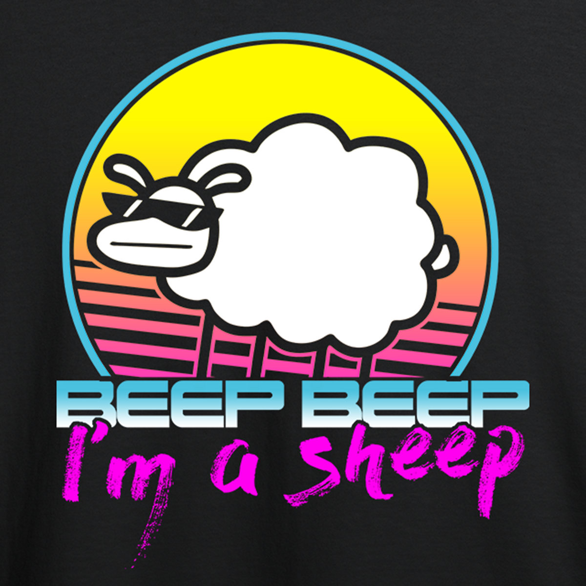 Beep Beep I'm a Sheep