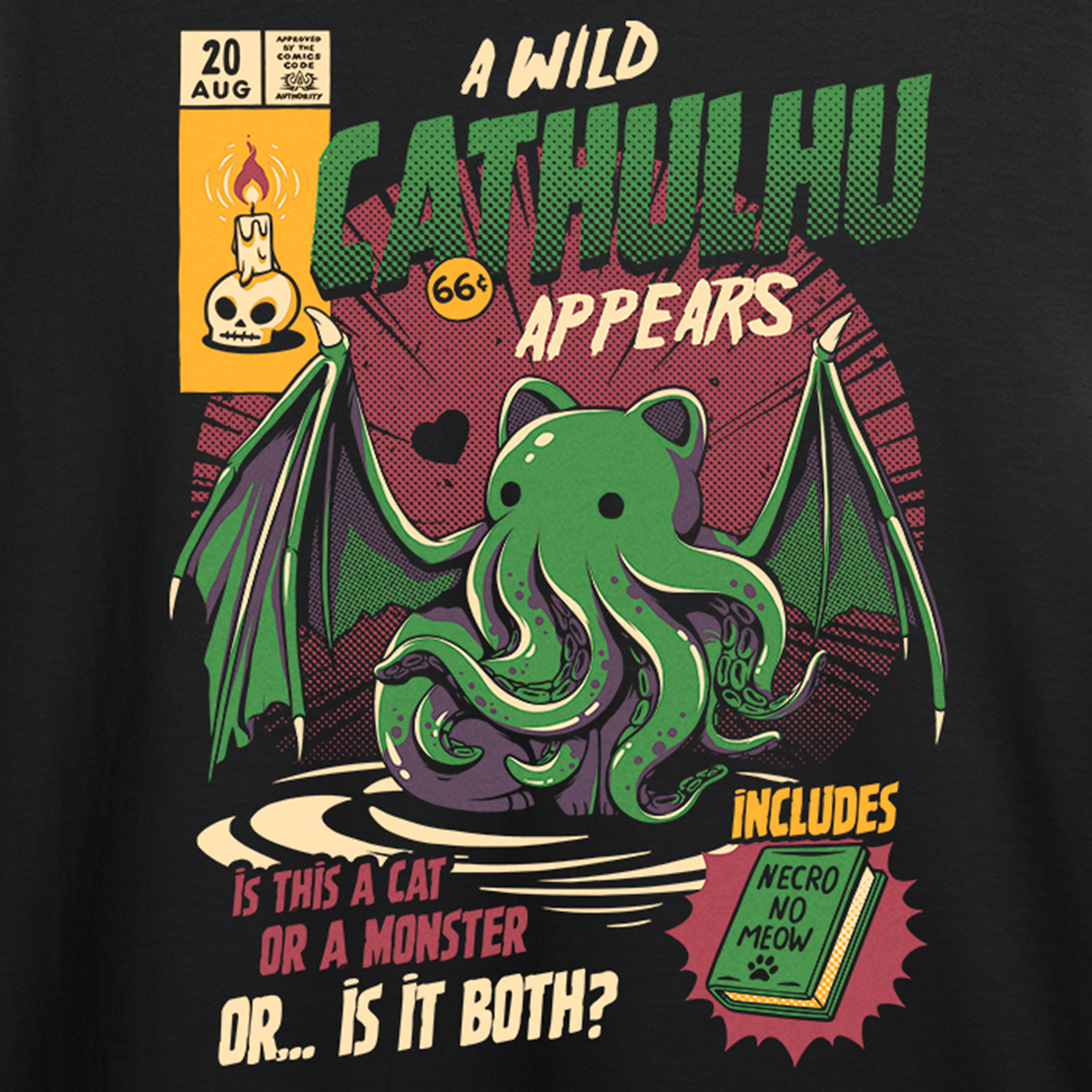 Cathulhu