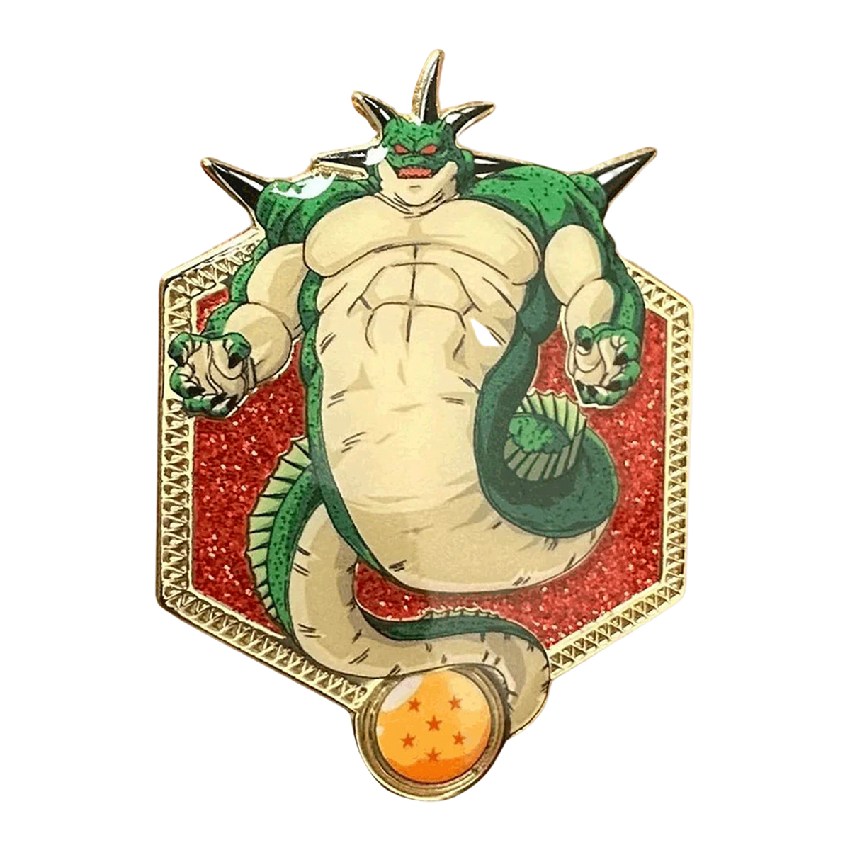 Golden Series 2: Porunga - DBZ Pin