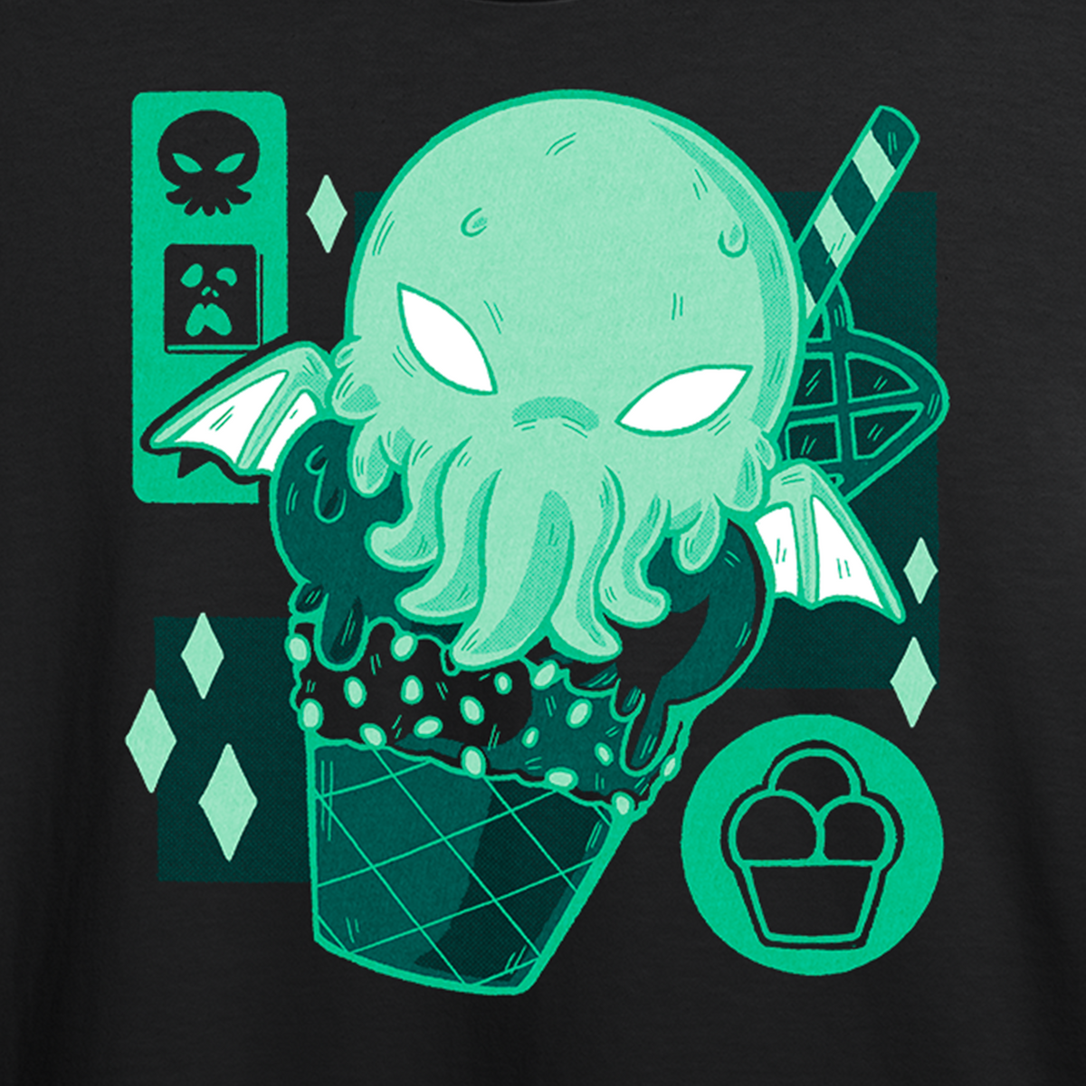 Cthulu Cream