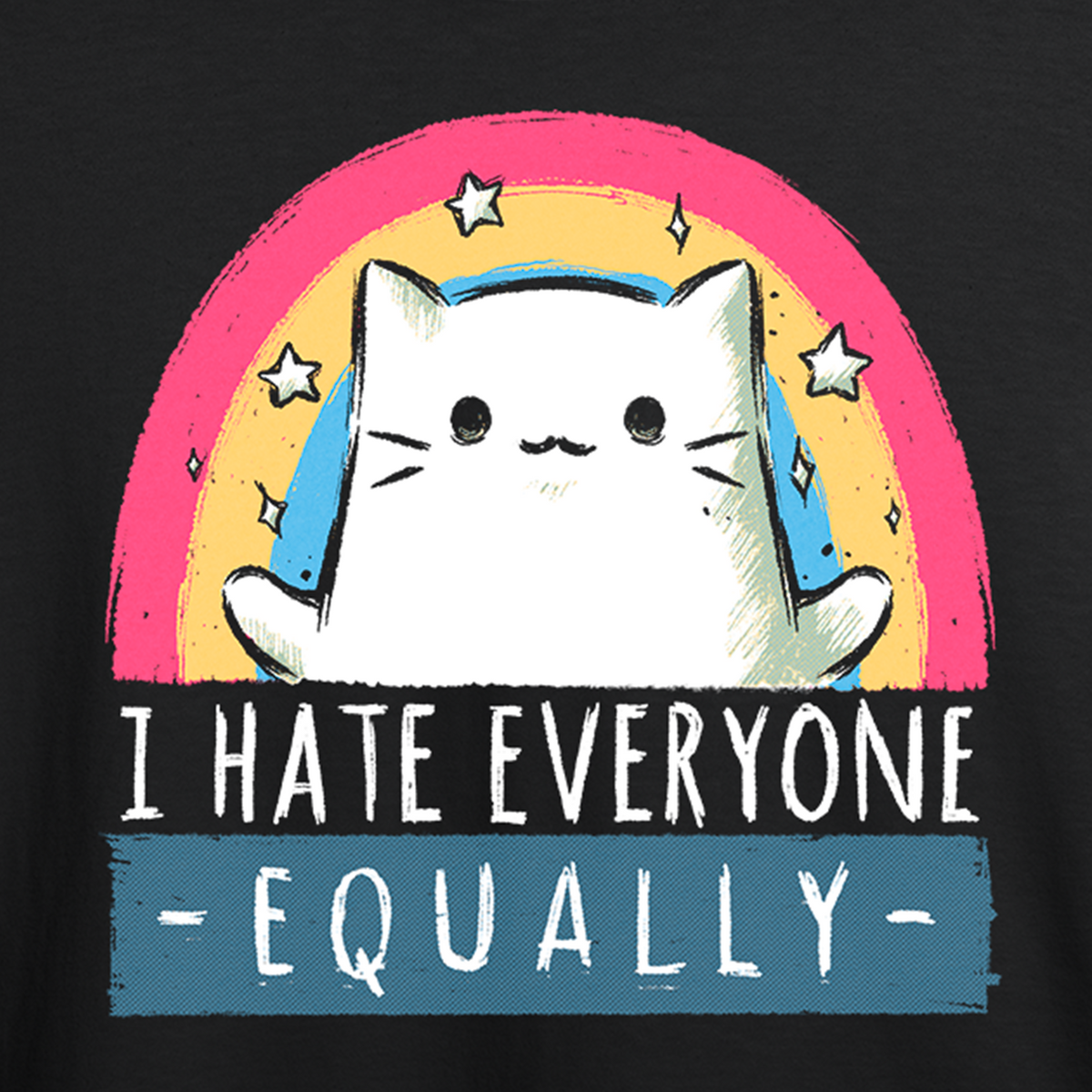 Equal Hate