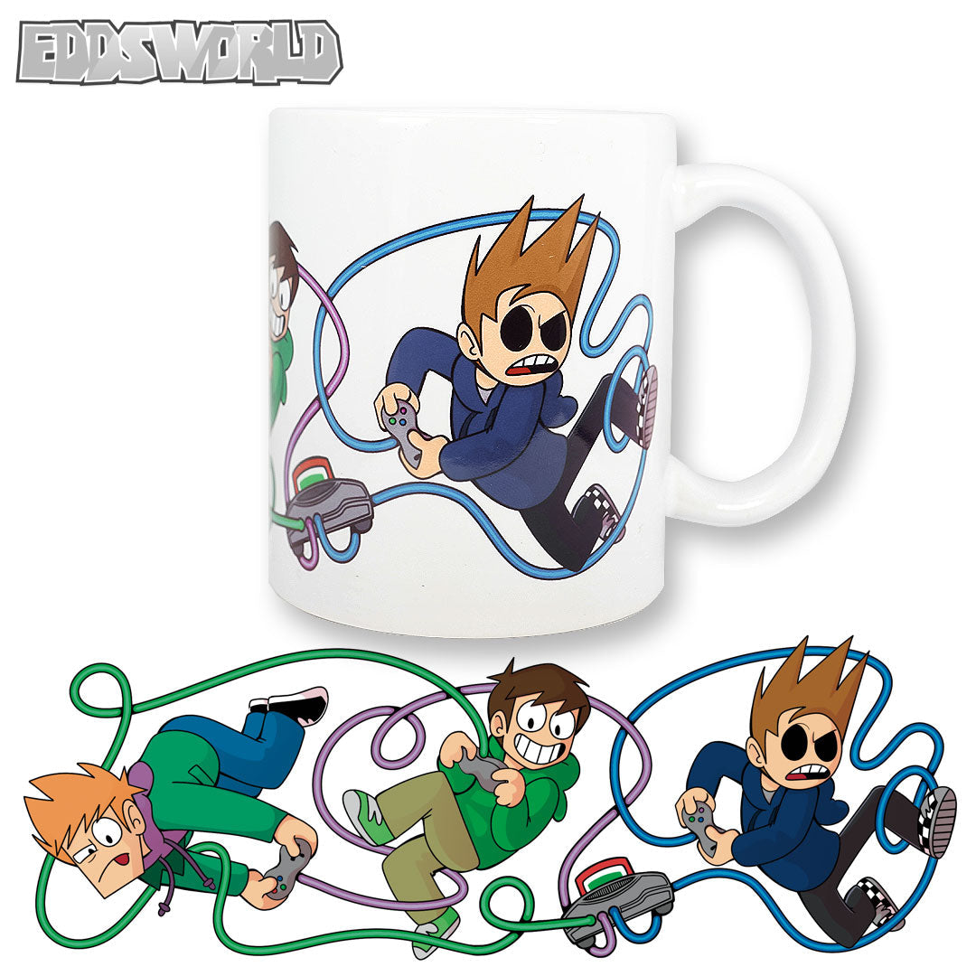 Edd, Matt & Tom Gaming Mug *LAST CHANCE*