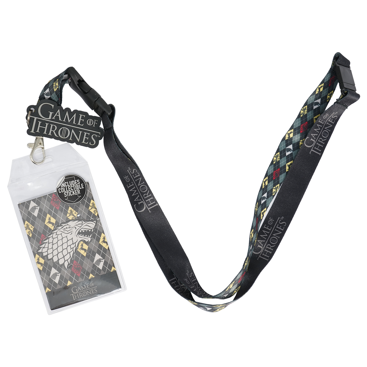 Game of Thrones Lanyard *LAST CHANCE*