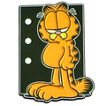 ... - Garfield Pin *LAST CHANCE*