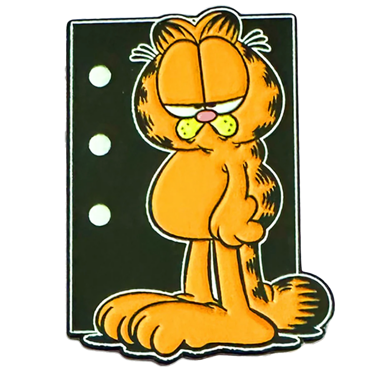 ... - Garfield Pin *LAST CHANCE*