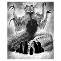 Elder Godfield Eternal - Poster Print