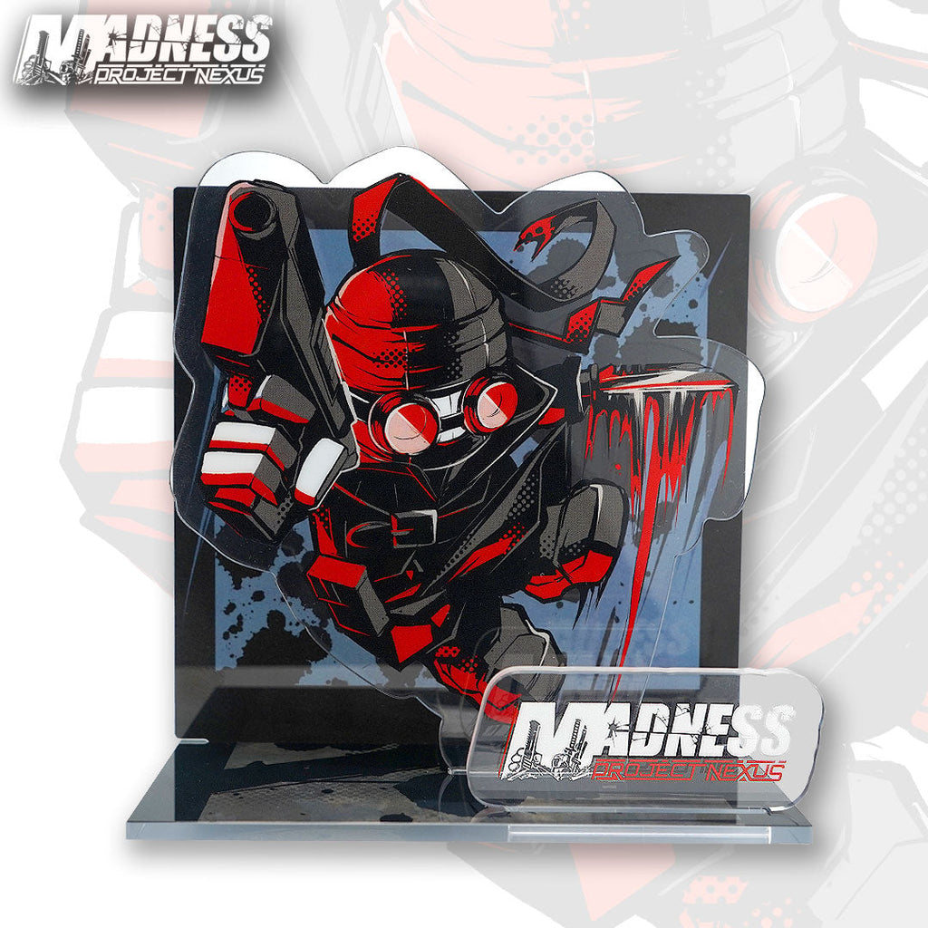 Hank - Acrylic Standee *LAST CHANCE*