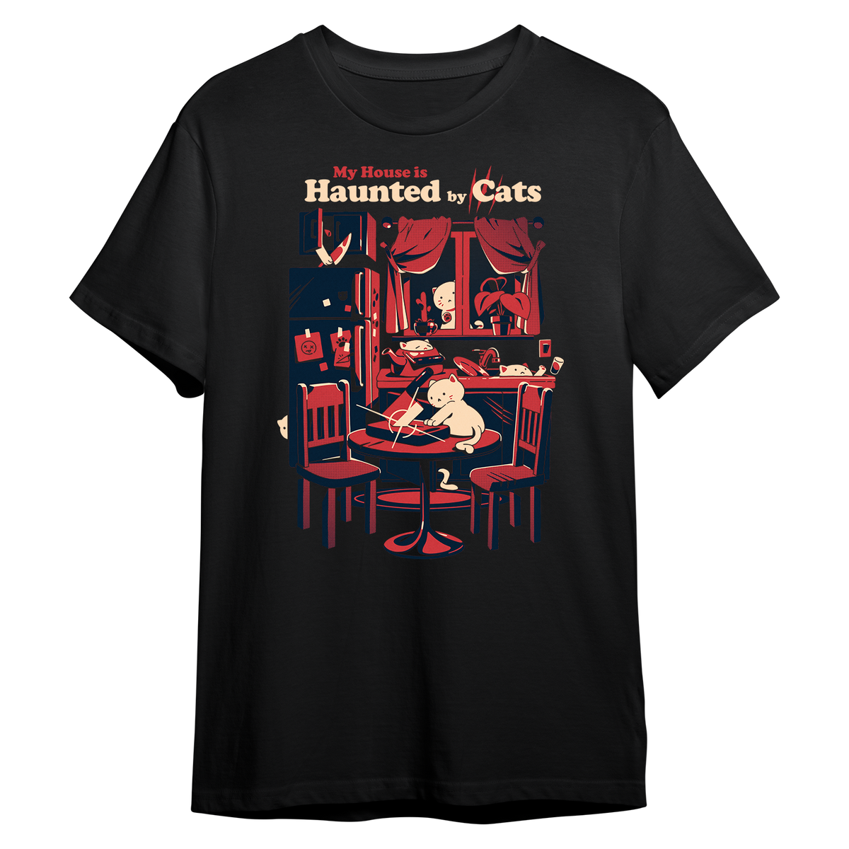 Haunted by Cats