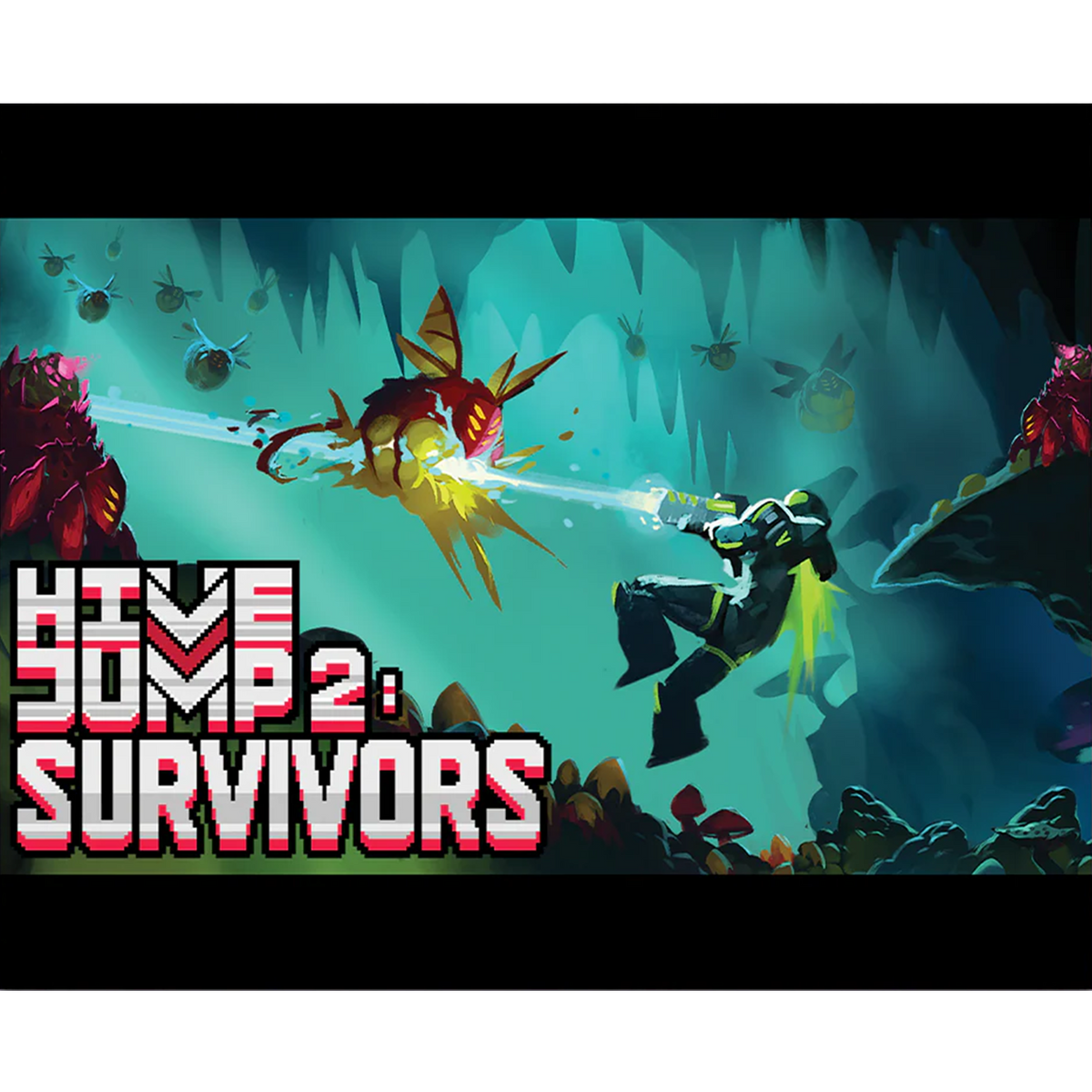 Hive Jump 2: Survivors - Poster Print