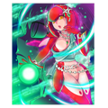 Loving Grace - Poster Print