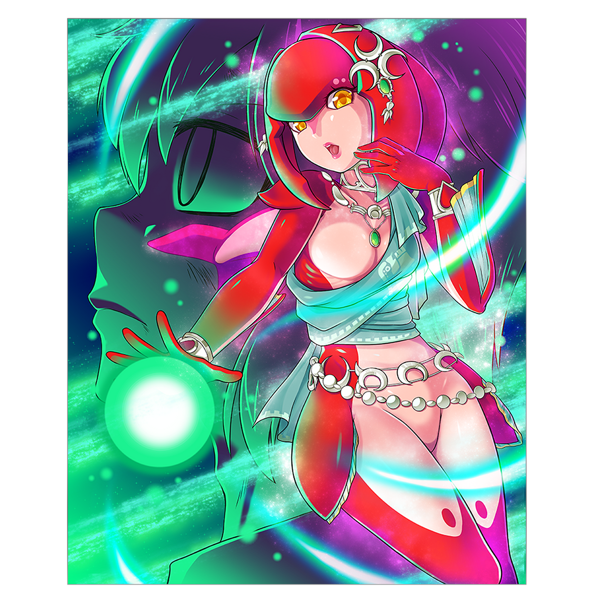 Loving Grace - Poster Print