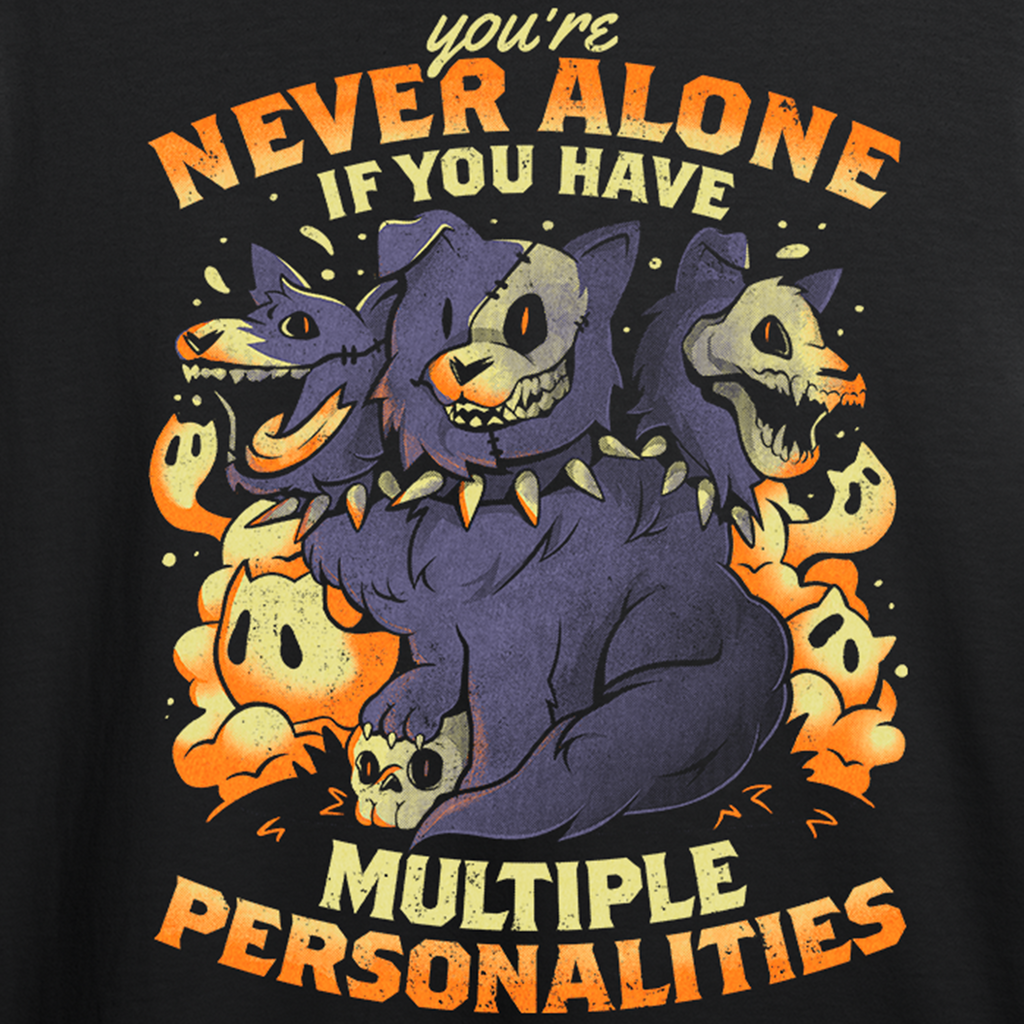 Multiple Personalities