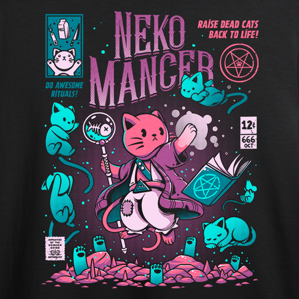 Nekomancer