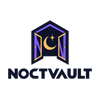 NOCTVAULT 夜藏品牌 Logo