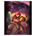 Another M - Poster Print