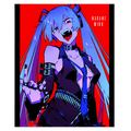 Popstar Rocker - Poster Print