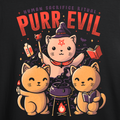 Purr Evil