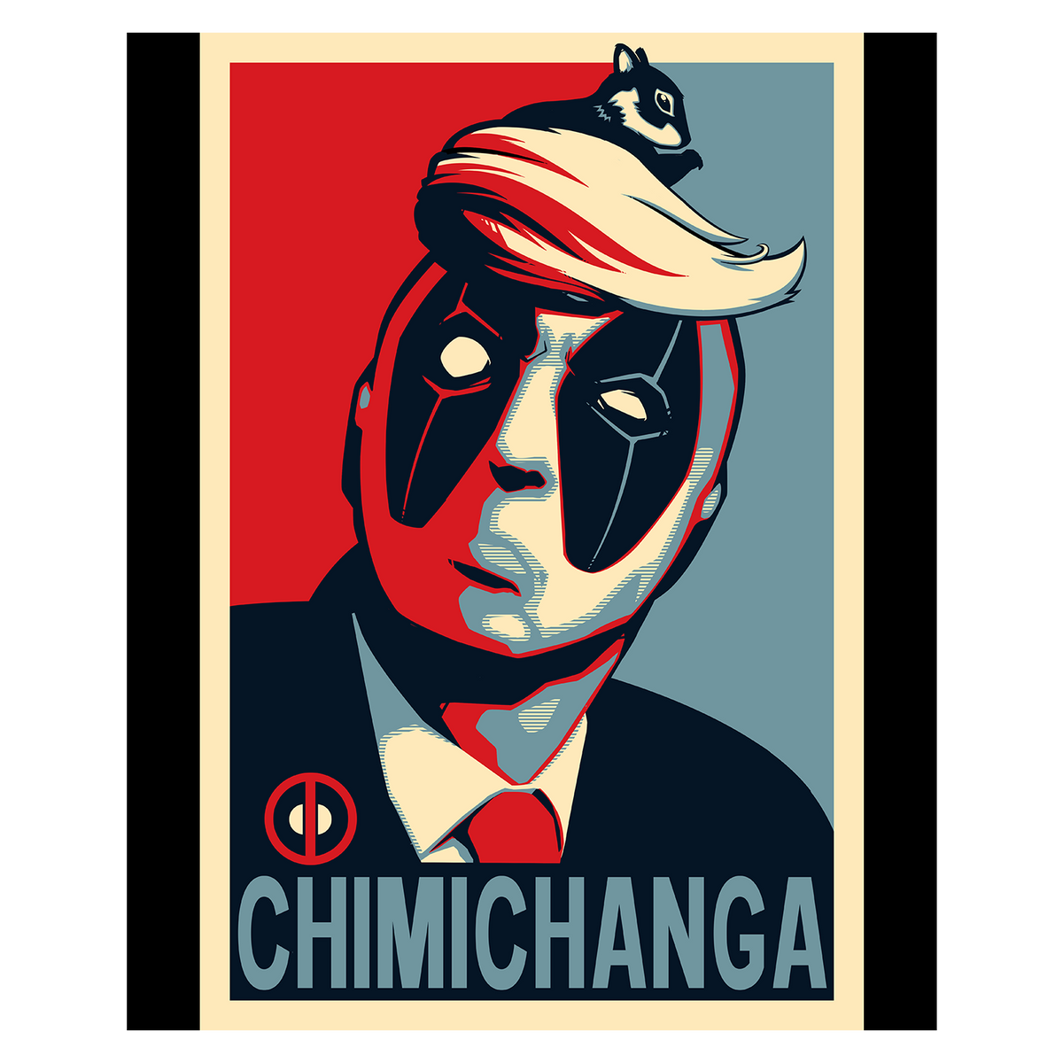 Time For - Poster Print