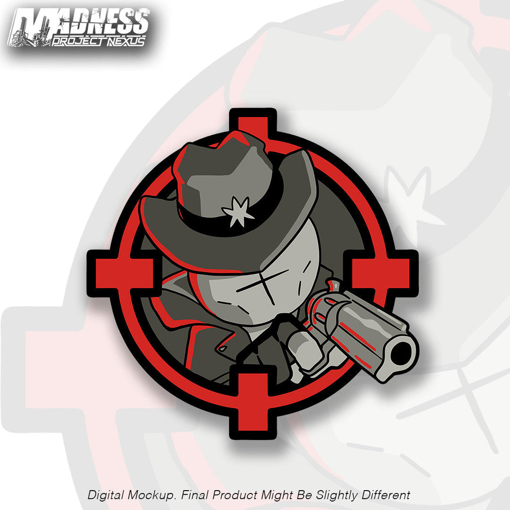 Sherif - Scope Pin *LAST CHANCE*