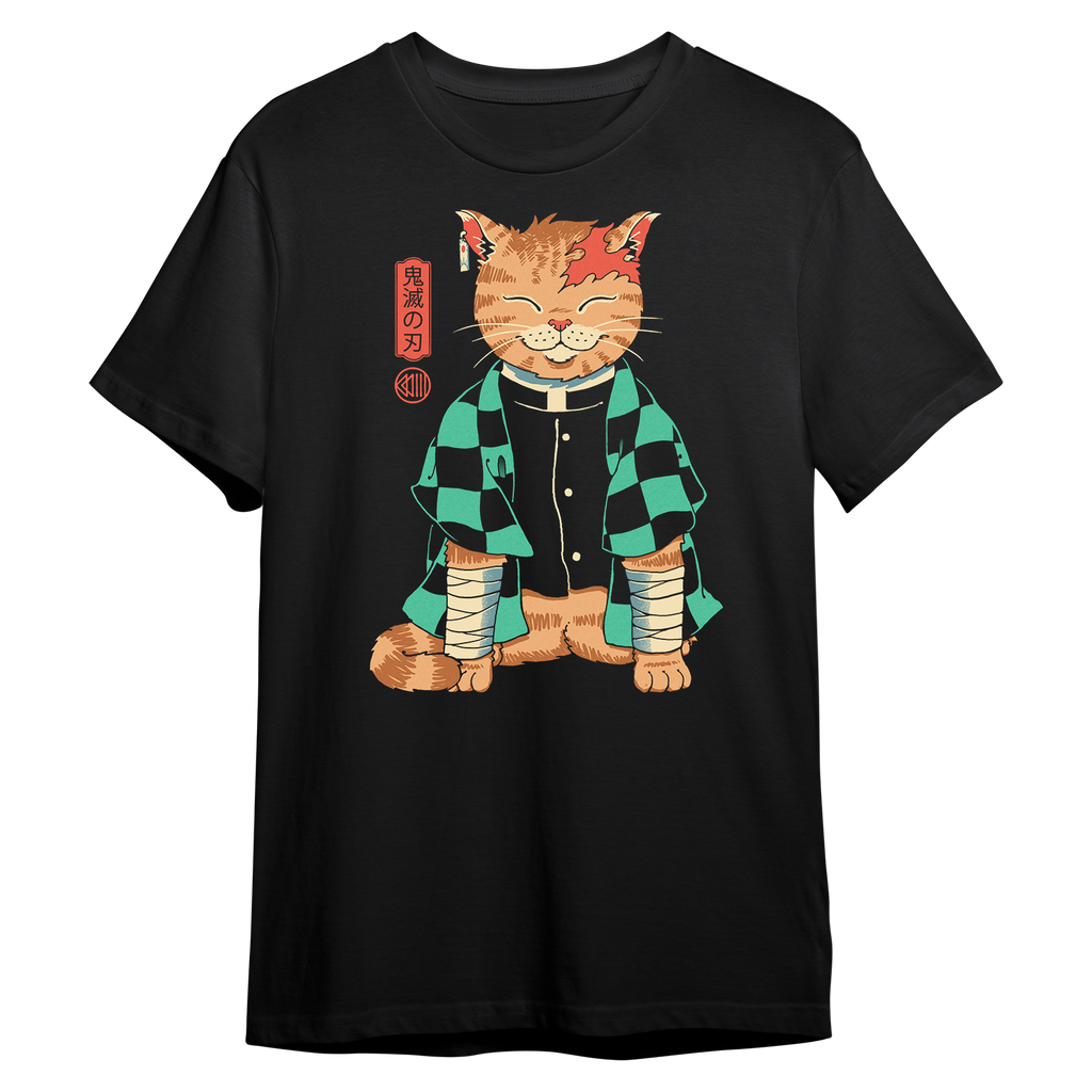 Demon Slayer Cat