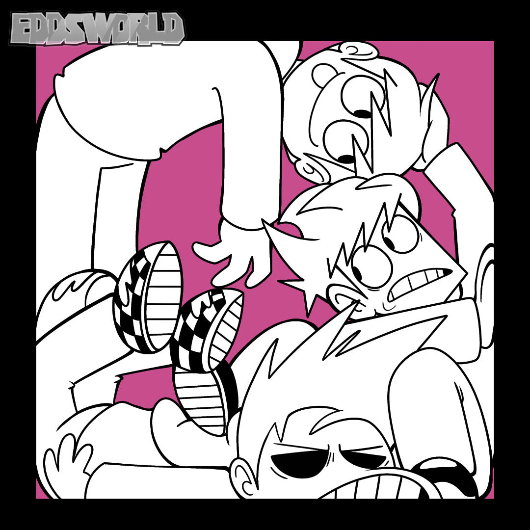Edd Gang Squish In A Box