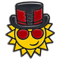 Summer of Sterling - Enamel Pin *CLEARANCE*