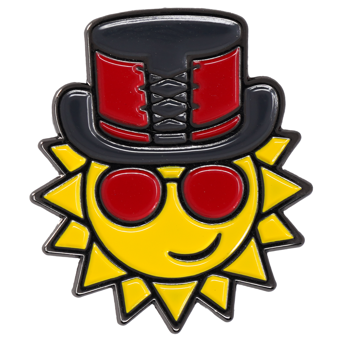 Summer of Sterling - Enamel Pin *CLEARANCE*