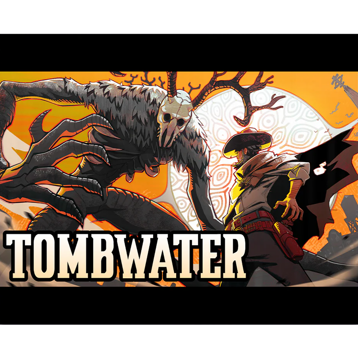 Tombwater - Poster Print