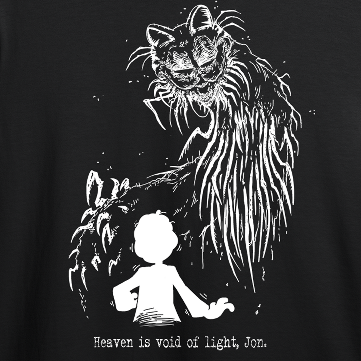Void of Light